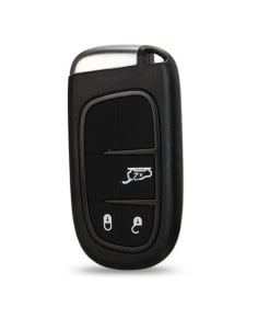 Carcasa cheie Dodge 4 butoane profil fata