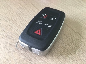 Carcasa cheie Land Rover stil modern compact