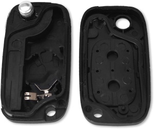 Set 2 carcase Renault 2 butoane – vedere frontală, față și spate