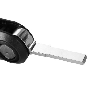 Set complet carcasa cheie Fiat 2 butoane cu accesorii montaj