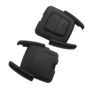 Componente carcasa cheie Opel 2 butoane, interior gol