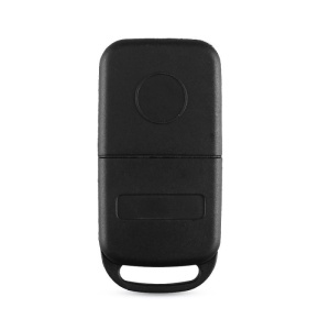 carcasa cheie auto tip mercedes 3 butoane compatibila cu hu64