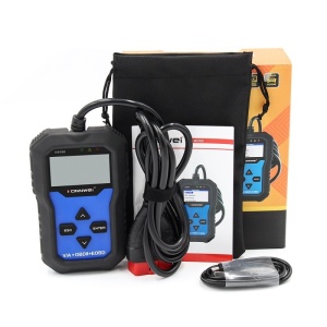 Techstar KW350 autódiagnosztika, VW, Audi, Skoda, Seat