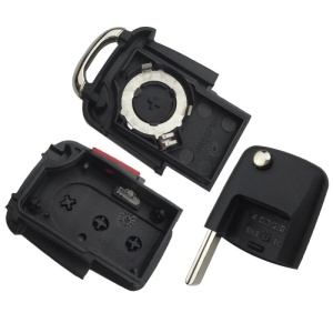Mecanism interior carcasa cheie auto 4 butoane pentru VW Passat, EOS