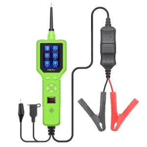 sonda tester TopDiag P100 Pro vedere frontala cu butoane