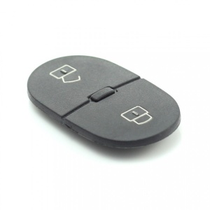 membrana cauciuc Techstar 2 butoane compatibila cheie Audi VW Seat Skoda