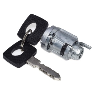 Gyújtáskapcsoló 2 kulccsal Mercedes W201 W124 C124 S124 A124 190E (1982-1998) – OE kód 1264600604, A1264600604, W01331617205
