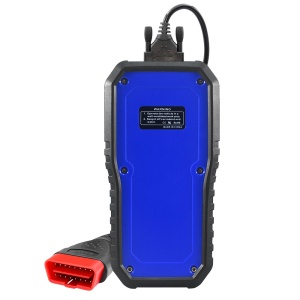 KONNWEI KW450 Teljes OBD2 Autódiagnosztikai Tesztelő, Több Funkcióval, VAG Autókhoz (VW, Audi, Skoda, Seat) - Img 12