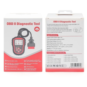 Quicklynks T41 – afisaj cu functii de diagnoza motor si scanare sisteme