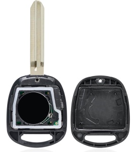 cheie toyota programabila 433mhz cu cip