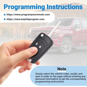 instructiuni programare cheie smart key cu cip id46 pentru chevrolet si opel