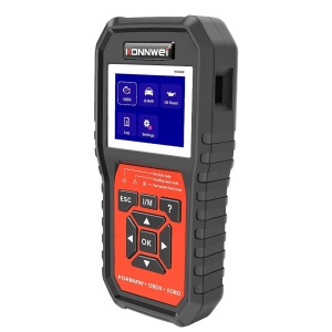 tester konnwei kw480 vedere din lateral