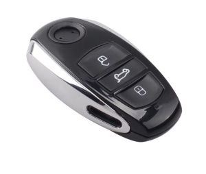 Cheie auto 3 butoane cu simboluri Lock Unlock si Portbagaj