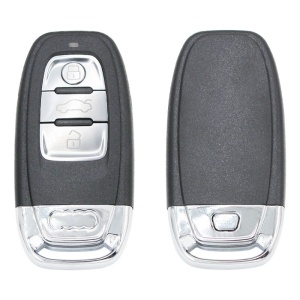 Set carcase cheie Audi A4L/Q5, fata si spate, 3 butoane, 868Mhz