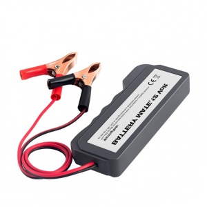Techstar® autós akkumulátor és generátor tesztelő,12V - Img 8