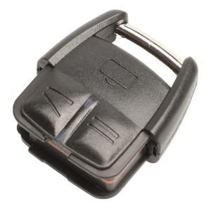 Techstar® Autós kulcsház, 3 Gomb, Opel Vectra, Zafira, Omega, Astra, Insignia, Mokka