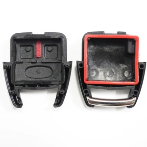 Set carcasa cheie Opel 3 butoane cu interior vizibil