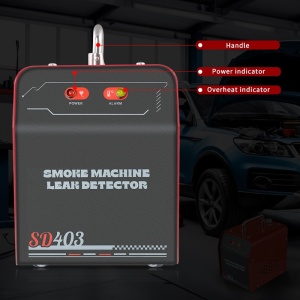 Indicatori de functionare si siguranta SD403