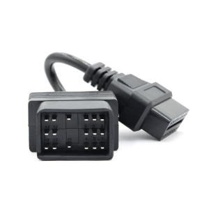 Techstar® Toyota autós adapterkábel, 17 tűs/OBD2