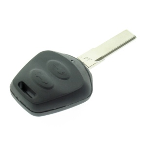 Carcasa cheie Porsche HU66 unghi lateral