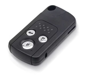 Carcasa cheie Honda CR-V 3 butoane proximity