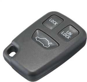 Telecomandă Volvo 3 butoane – model vechi compatibil