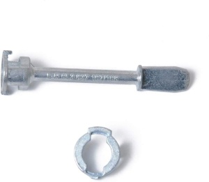 Tija butuc yala cu saiba – reparatie cilindru usa Seat Ibiza/Cordoba (1996–2002)