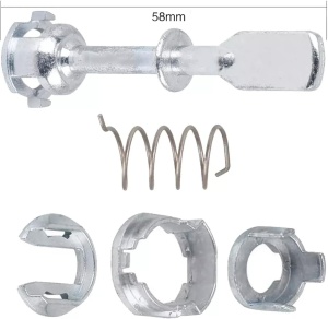 Kit reparatie butuc yala VW Polo 6N1 6N2 – set complet pini, arcuri, cleme