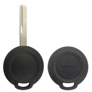 carcasa cheie rotunda cu fanta pentru lama mitsubishi