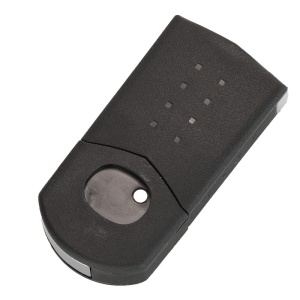 Set complet cheie Mazda cu lama, placa electronica si cip 4D63