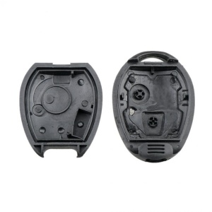 Carcasa cheie auto 2 butoane HU92 Land Rover Rover Mini Cooper BMW Z3 Z4 X3 X5 e46 e39 set complet cu butoane si interior