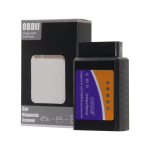 Techstar OBD2 WiFi Diagnosztikai Interfész, ELM V1.5 nyomaték chip-el