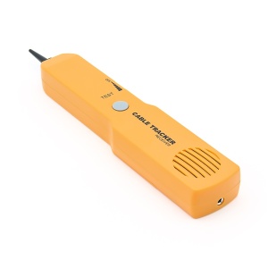 Emitator semnal pentru cabluri de retea si telefonice
