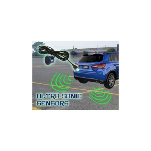 Parktronic auto Gaben - Kit profesional 4 senzori, monitor inclus