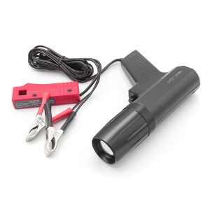 Pistol stroboscopic profesional pentru motoare pe benzina cu cablu inductiv