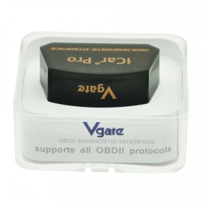 Kit diagnoză wireless iCar Pro - Scanner multimarca, conexiune stabilă Bluetooth 4.0