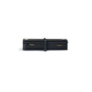 adaptor drept negru pentru sina monofazata Techstar RailRacks