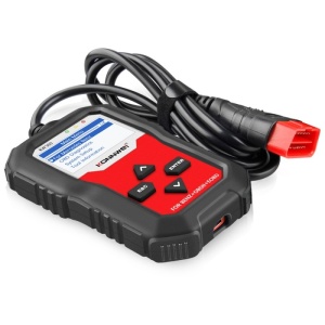 Dispozitiv diagnoza auto KONNWEI KW360 cu cablu OBD2 pentru Mercedes Benz