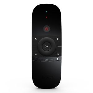 Távirányító 4 az 1-ben Airmouse Techstar® W1, vezeték nélküli, távirányító, billentyűzet, vezérlő, egér. Ideális SmartTV-hez, PC-hez, TV Boxhoz - Img 3
