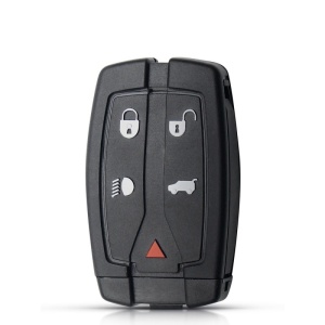 Techstar® 5 gombos Landrover kulcs