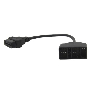Techstar® autódiagnosztikai adapterkábel Toyota-hoz, OBD2, 22 tűs