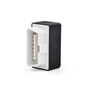Interfata OBD2 portabila cu Bluetooth si buton oprire pornire
