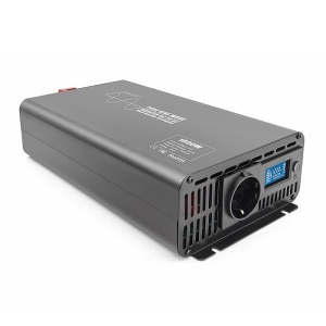 invertor curent continuu 24V la curent alternativ 220V Techstar 1000W