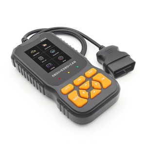 V520 pe scaun auto langa suport telefon