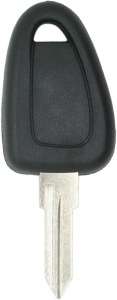 Telecomanda cheie Iveco Daily 1 buton, model keyless