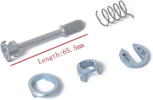 Set complet piese mici: arc, saibe, sigurante – kit reparatie yala Seat