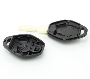 cheie auto techstar bmw e60 e46 x3 x5 cu butoane proeminente