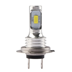 Techstar autós LED izzó, H7, 40W, 4000 Lumen, 6500K, AUTO, 12 Volt, Slim