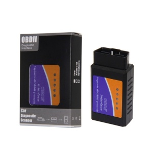 Techstar OBD2 diagnosztikai interfész, Blutooth, ELM V2.1 chippel