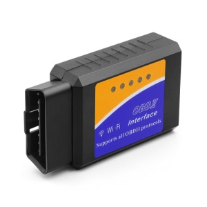 Adaptor WiFi OBD2 Techstar ELM V1.5 pentru diagnoza rapida